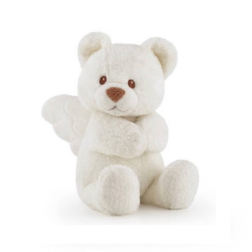 Orso Angioletto Avorio Trudi