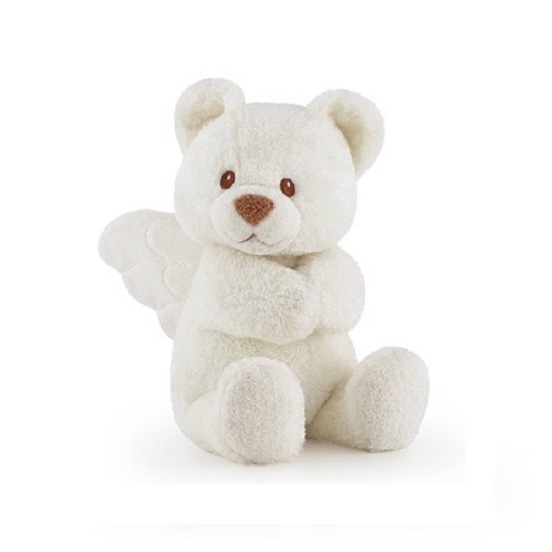 Orso Angioletto Avorio Trudi