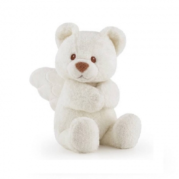 Orso Angioletto Avorio Trudi