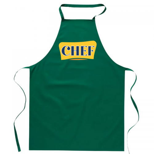 Grembiule Chef Verde