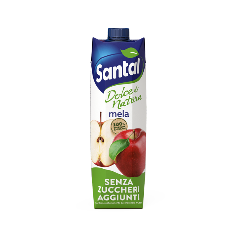 Santàl Dolce di Natura Mela 1000ml