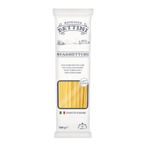 Mastri Pastai Bettini Spaghettoni 500g