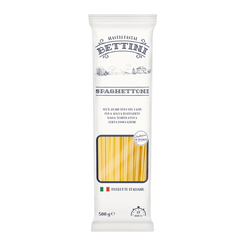 Mastri Pastai Bettini Spaghettoni 500g
