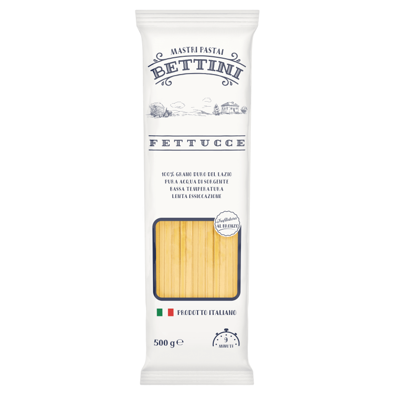 Mastri Pastai Bettini Fettucce 500g