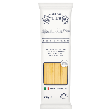 Mastri Pastai Bettini Fettucce 500g