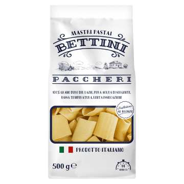Mastri Pastai Bettini Paccheri 500g