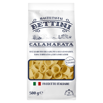 Mastri Pastai Bettini Calamarata 500g