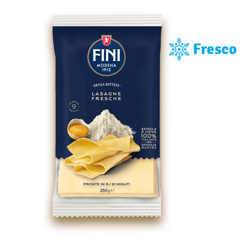 Fini Pasta Sfoglia per Lasagne 250g