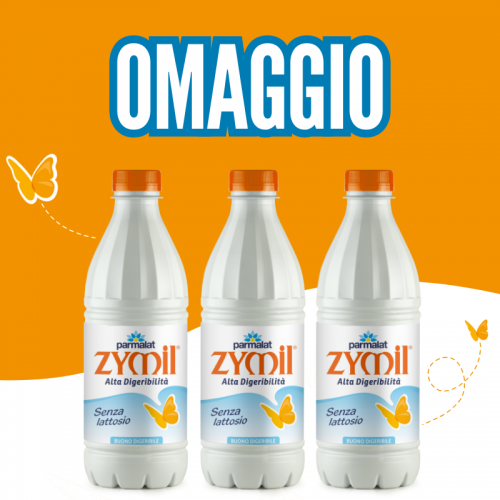 Omaggio Welcome Zymil