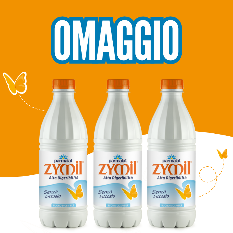 Omaggio Welcome Zymil