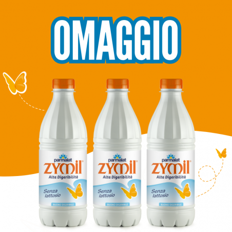 Omaggio Welcome Zymil
