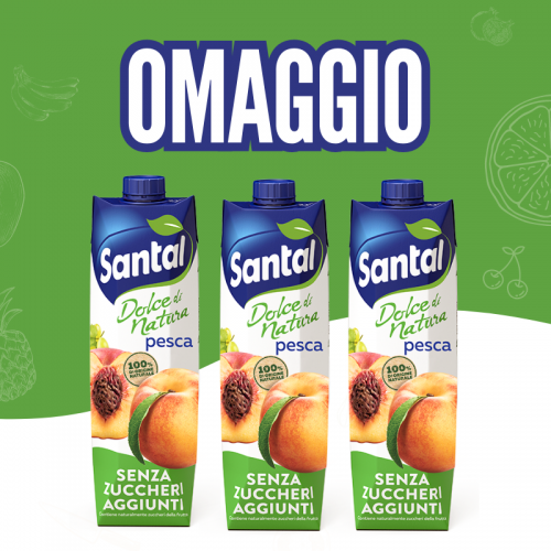 Omaggio Welcome Santal