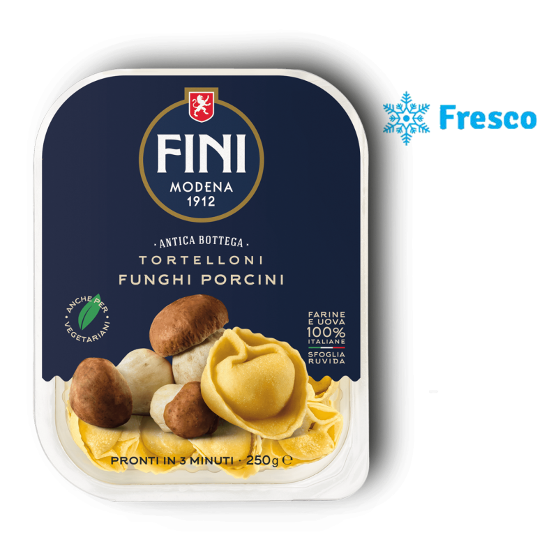 Fini Tortelloni Funghi Porcini 250g