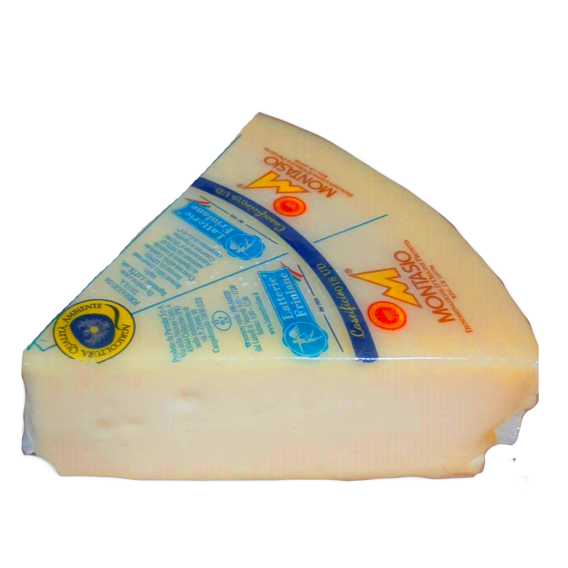 Montasio Mezzano DOP 510gr