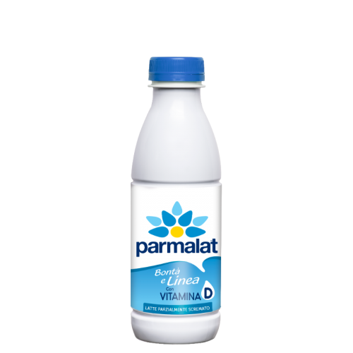 Latte Parmalat Bontà e Linea UE 500ml