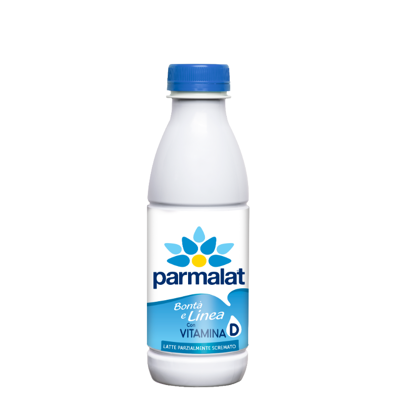 Latte Parmalat Bontà e Linea UE 500ml