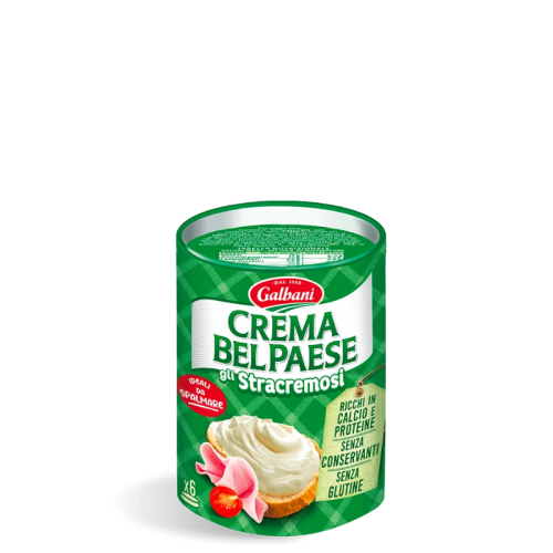 Galbani Crema Bel Paese Gli Stracremosi 168g