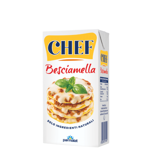 Chef Besciamella Classica 500ml