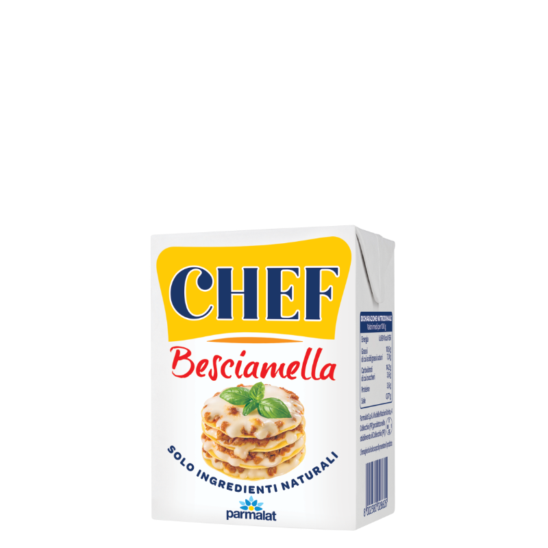 Chef Besciamella Classica 200ml